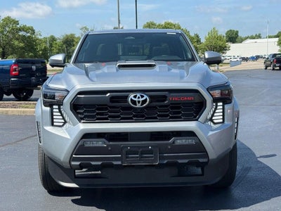 2024 Toyota Tacoma TRD Sport