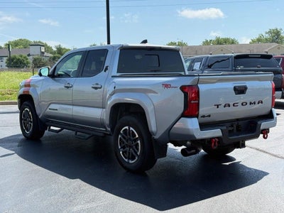 2024 Toyota Tacoma TRD Sport