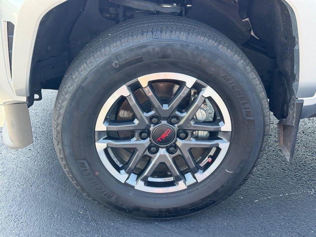 2024 Toyota Tacoma TRD Sport