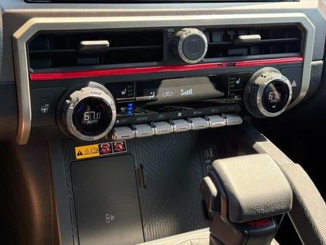 2024 Toyota Tacoma TRD Sport