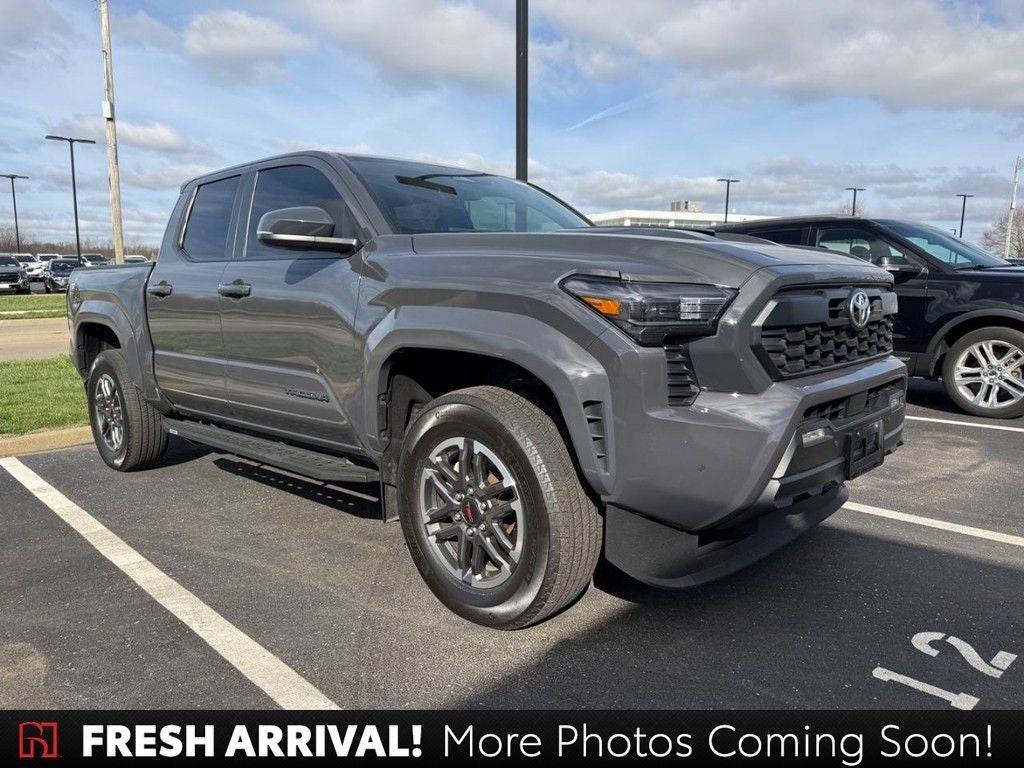 2024 Toyota Tacoma TRD Sport