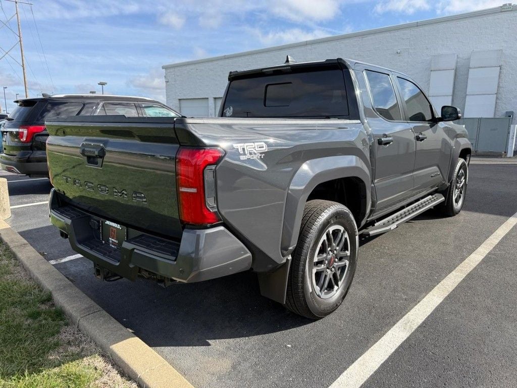 2024 Toyota Tacoma TRD Sport