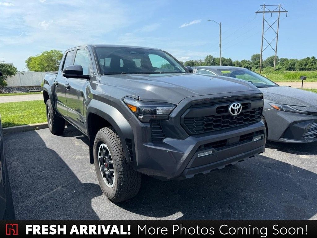 2024 Toyota Tacoma TRD Off-Road
