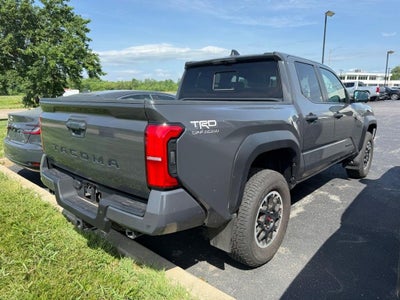 2024 Toyota Tacoma TRD Off-Road