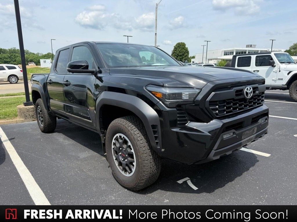 2024 Toyota Tacoma TRD Off-Road