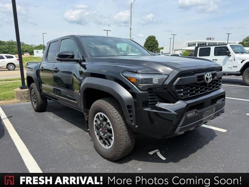 2024 Toyota Tacoma TRD Off-Road