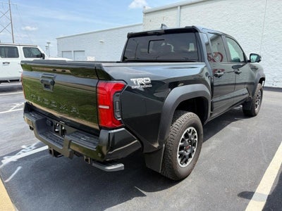 2024 Toyota Tacoma TRD Off-Road