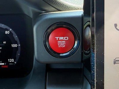2024 Toyota Tacoma TRD Off-Road