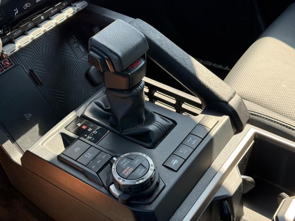 2024 Toyota Tacoma TRD Off-Road