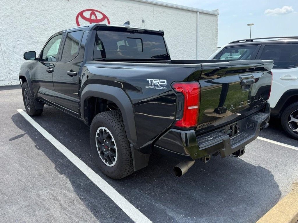 2024 Toyota Tacoma TRD Off-Road