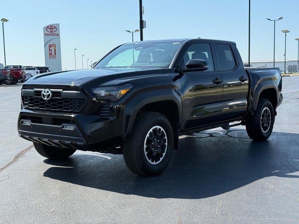 2024 Toyota Tacoma TRD Off-Road