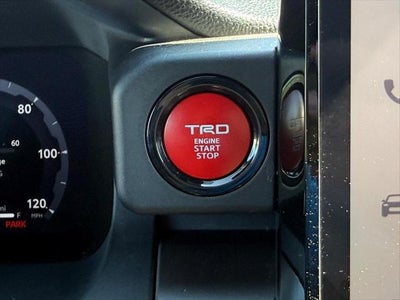 2024 Toyota Tacoma TRD Off-Road