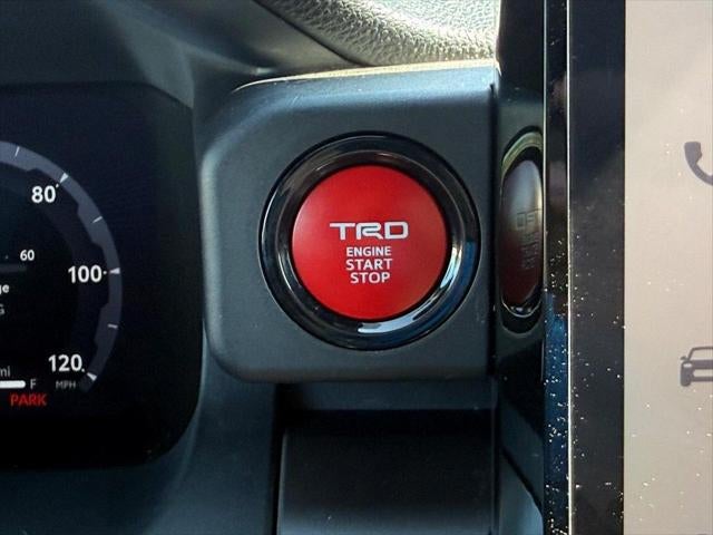 2024 Toyota Tacoma TRD Off-Road