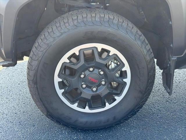 2024 Toyota Tacoma TRD Off-Road
