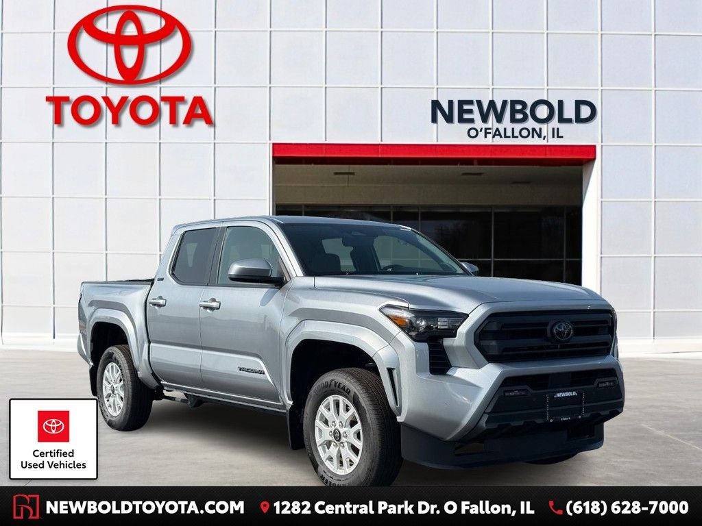 2025 Toyota Tacoma SR5