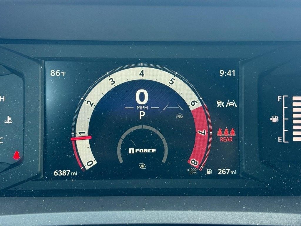 2025 Toyota Tacoma SR5