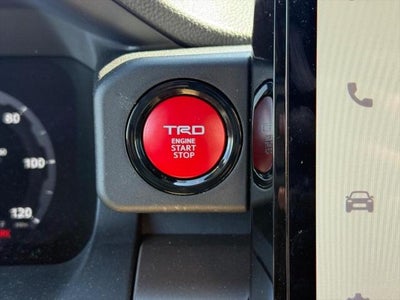 2024 Toyota Tacoma TRD Off-Road