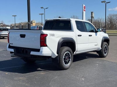 2024 Toyota Tacoma TRD Off-Road