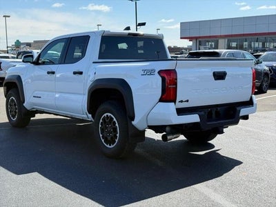 2024 Toyota Tacoma TRD Off-Road