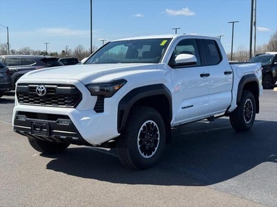 2024 Toyota Tacoma TRD Off-Road