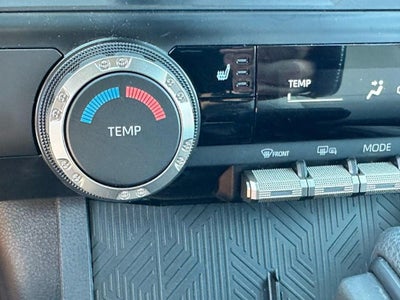 2025 Toyota Tacoma SR5