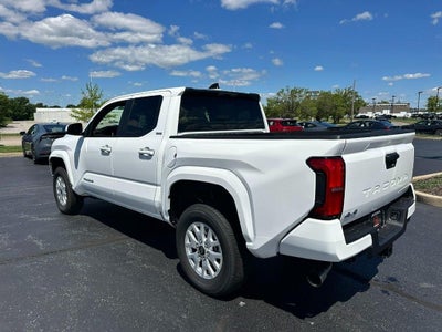 2025 Toyota Tacoma SR5