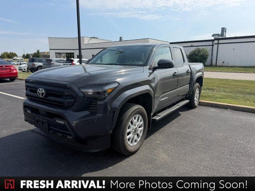 2024 Toyota Tacoma SR5