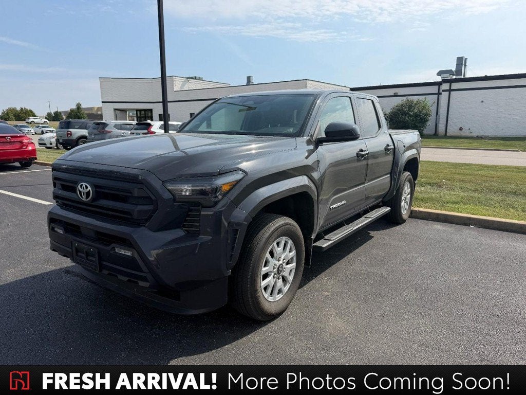 2024 Toyota Tacoma SR5