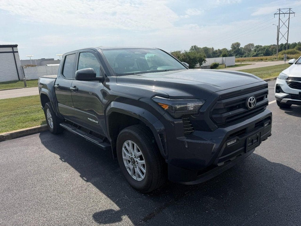 2024 Toyota Tacoma SR5