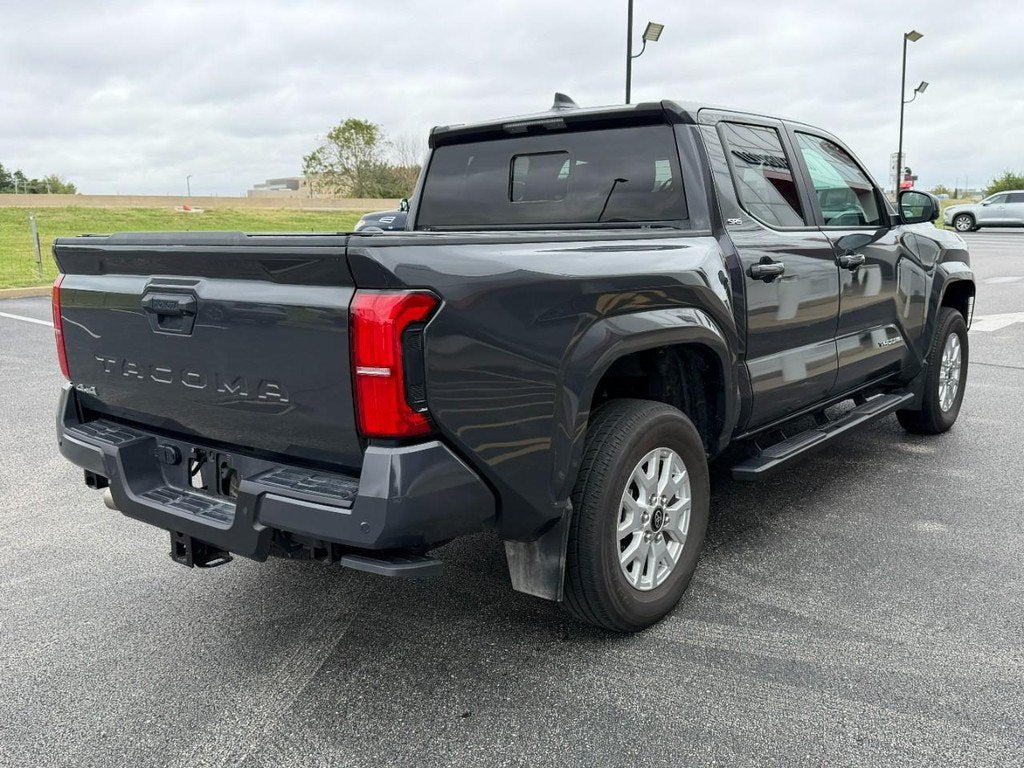 2024 Toyota Tacoma SR5