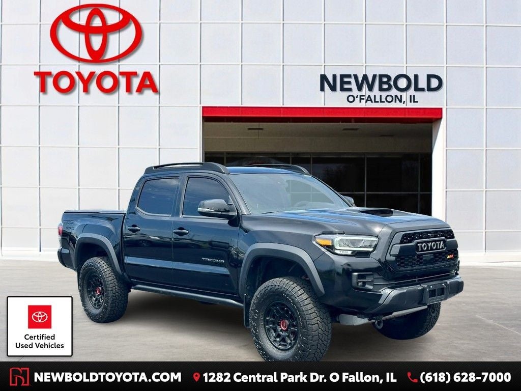 2023 Toyota Tacoma TRD Pro V6