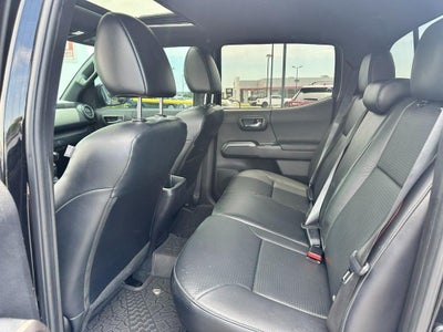 2023 Toyota Tacoma TRD Pro V6