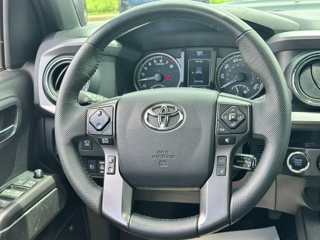 2023 Toyota Tacoma TRD Pro V6