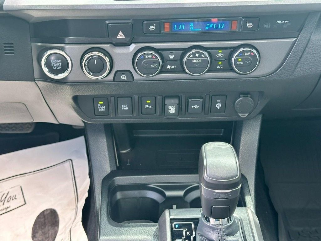 2023 Toyota Tacoma TRD Pro V6