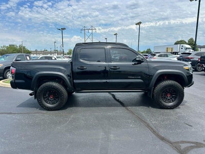 2023 Toyota Tacoma TRD Pro V6