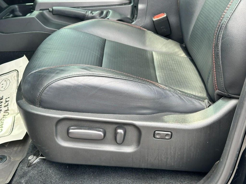 2023 Toyota Tacoma TRD Pro V6