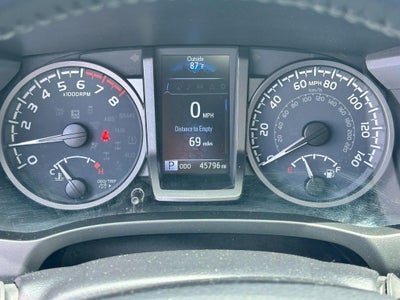 2023 Toyota Tacoma TRD Pro V6