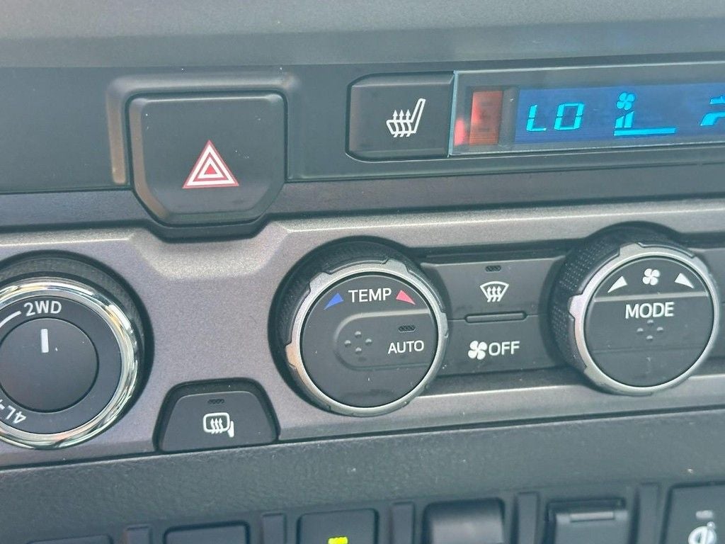 2023 Toyota Tacoma TRD Pro V6