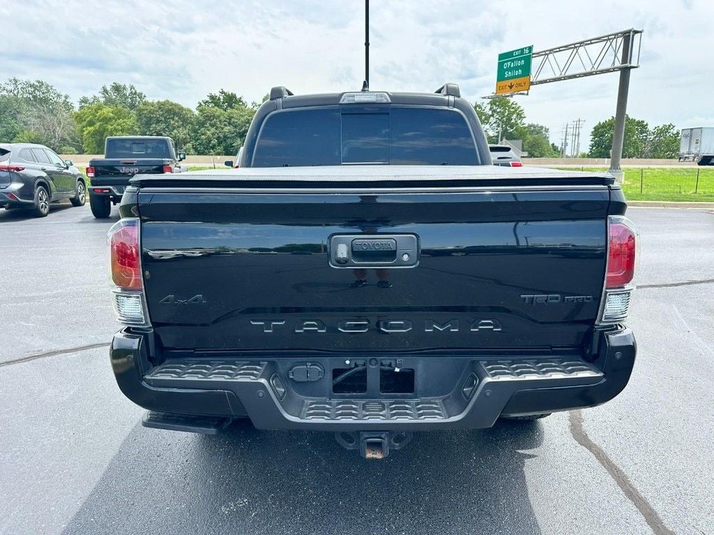 2023 Toyota Tacoma TRD Pro V6