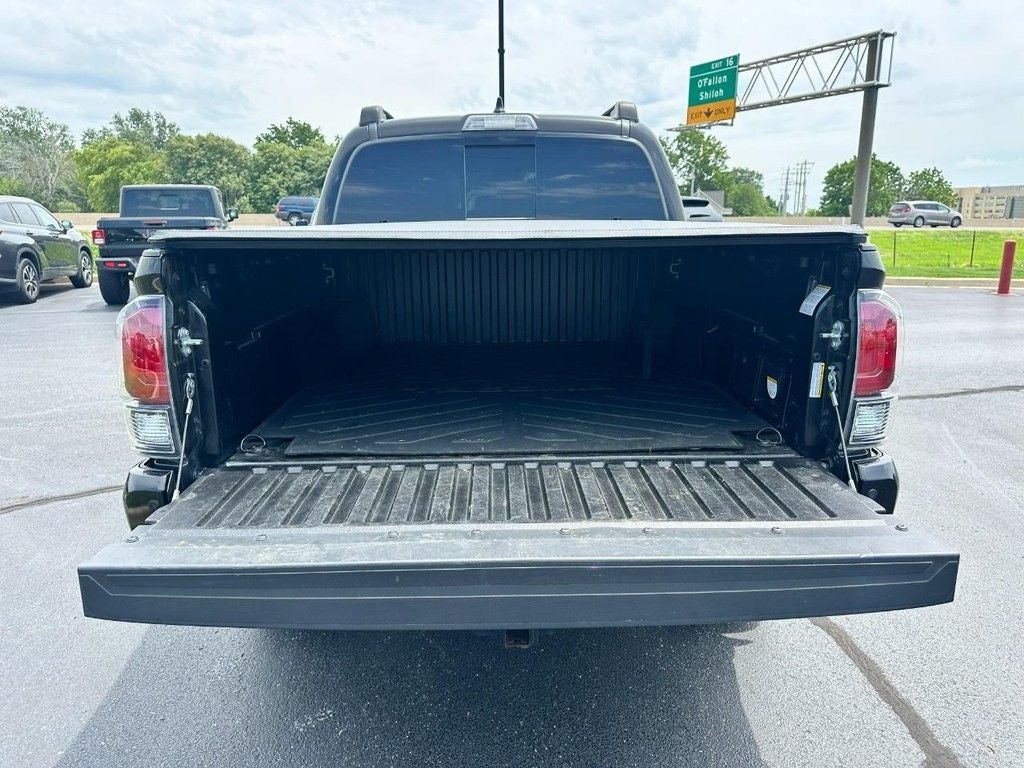 2023 Toyota Tacoma TRD Pro V6