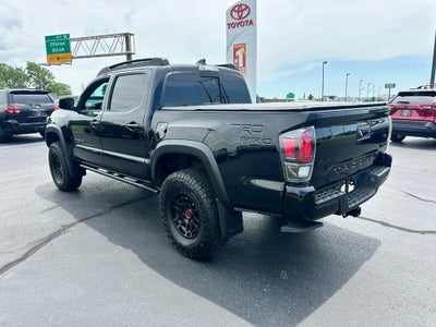 2023 Toyota Tacoma TRD Pro V6