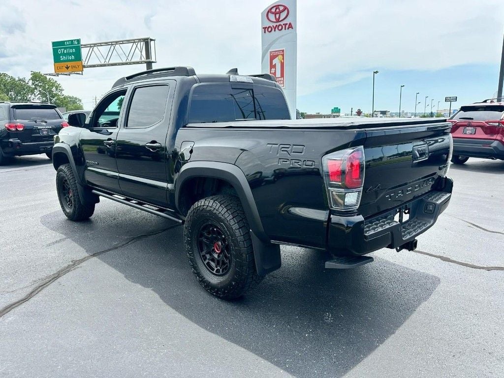 2023 Toyota Tacoma TRD Pro V6