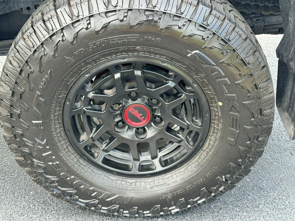 2023 Toyota Tacoma TRD Pro V6