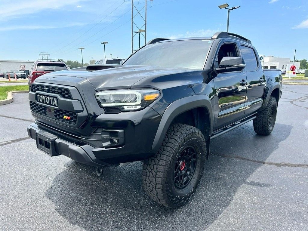 2023 Toyota Tacoma TRD Pro V6