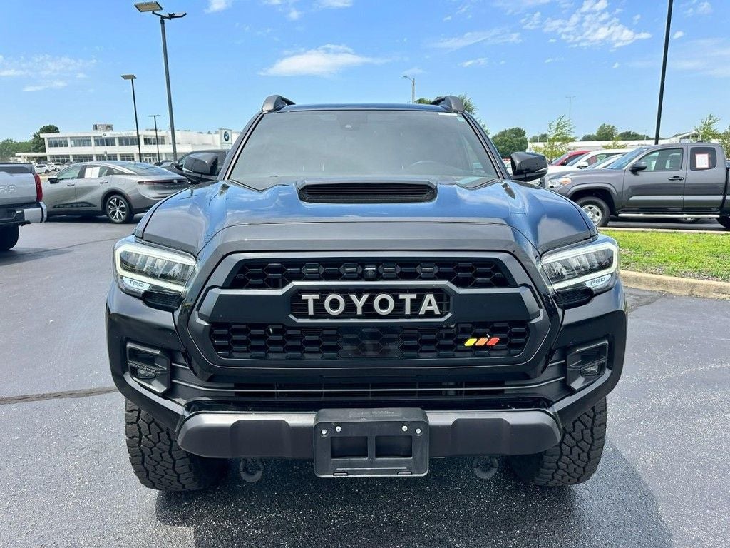 2023 Toyota Tacoma TRD Pro V6