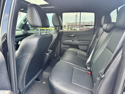 2023 Toyota Tacoma TRD Pro V6