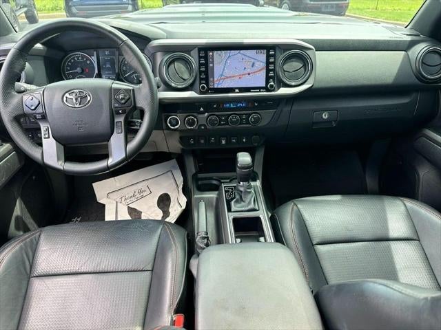 2023 Toyota Tacoma TRD Pro V6