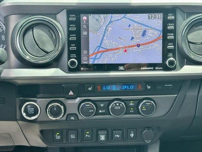 2023 Toyota Tacoma TRD Pro V6