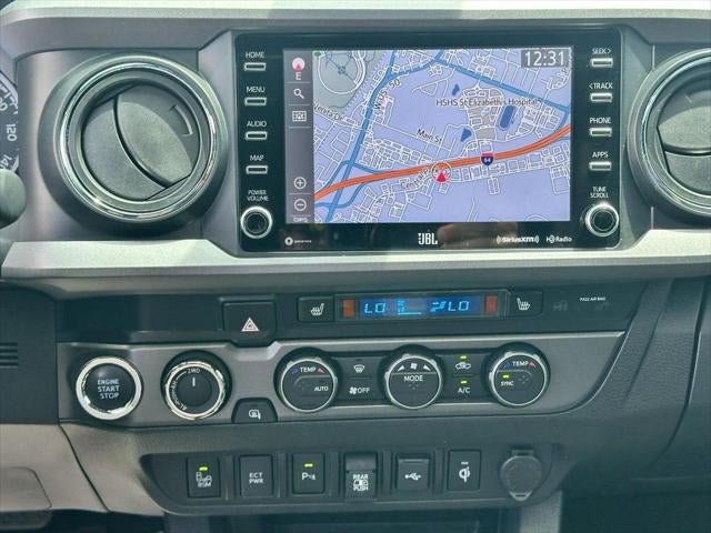 2023 Toyota Tacoma TRD Pro V6
