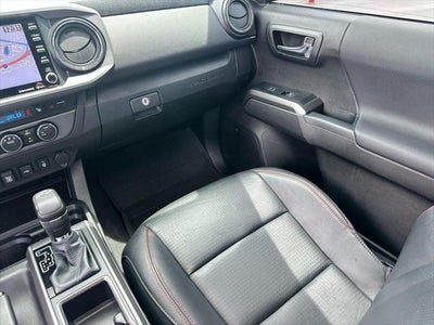 2023 Toyota Tacoma TRD Pro V6